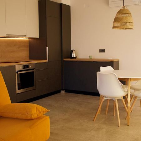 Leno Appartement Umag Buitenkant foto