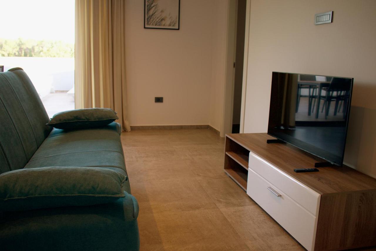 Leno Appartement Umag Buitenkant foto