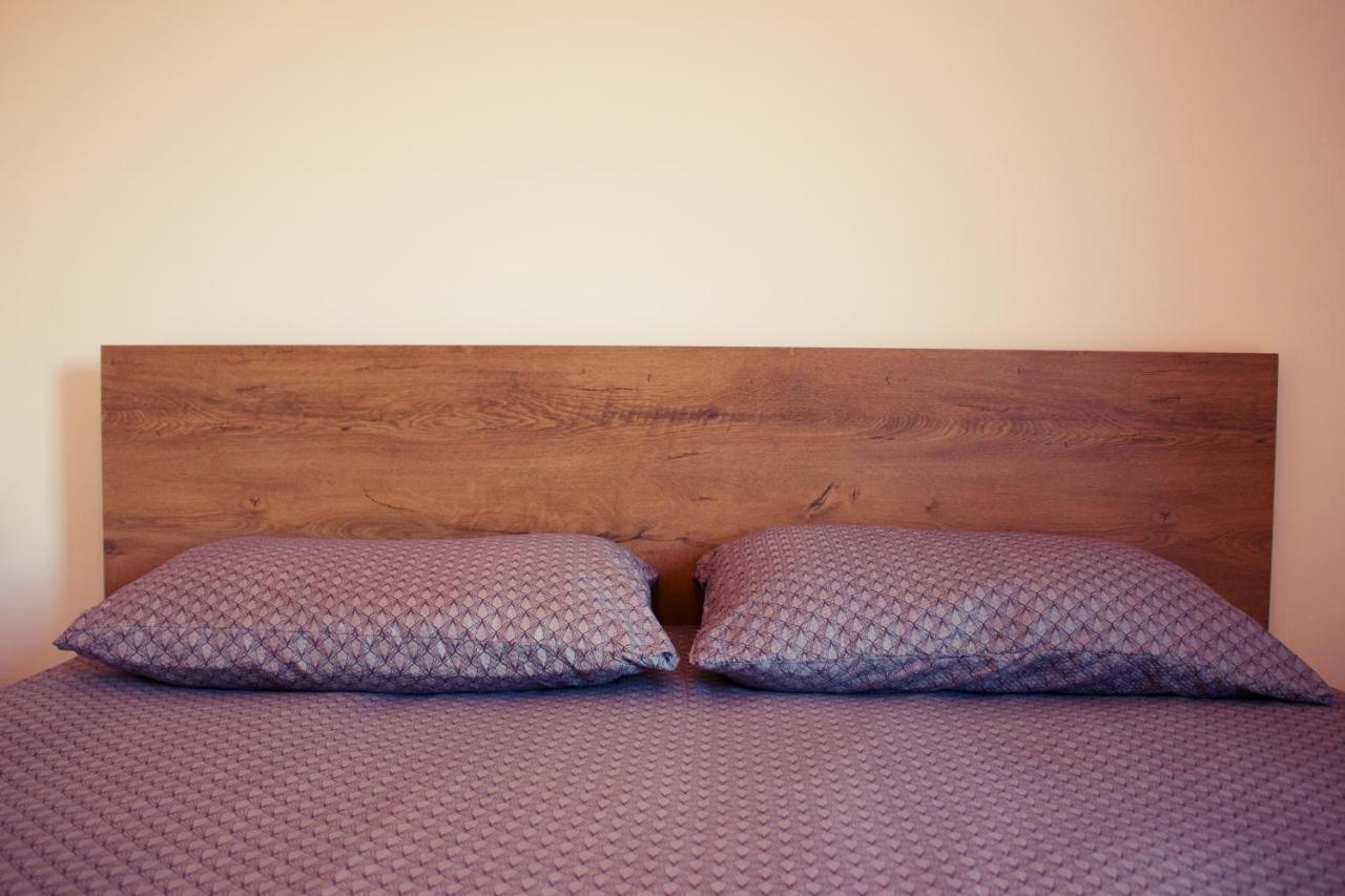 Leno Appartement Umag Buitenkant foto