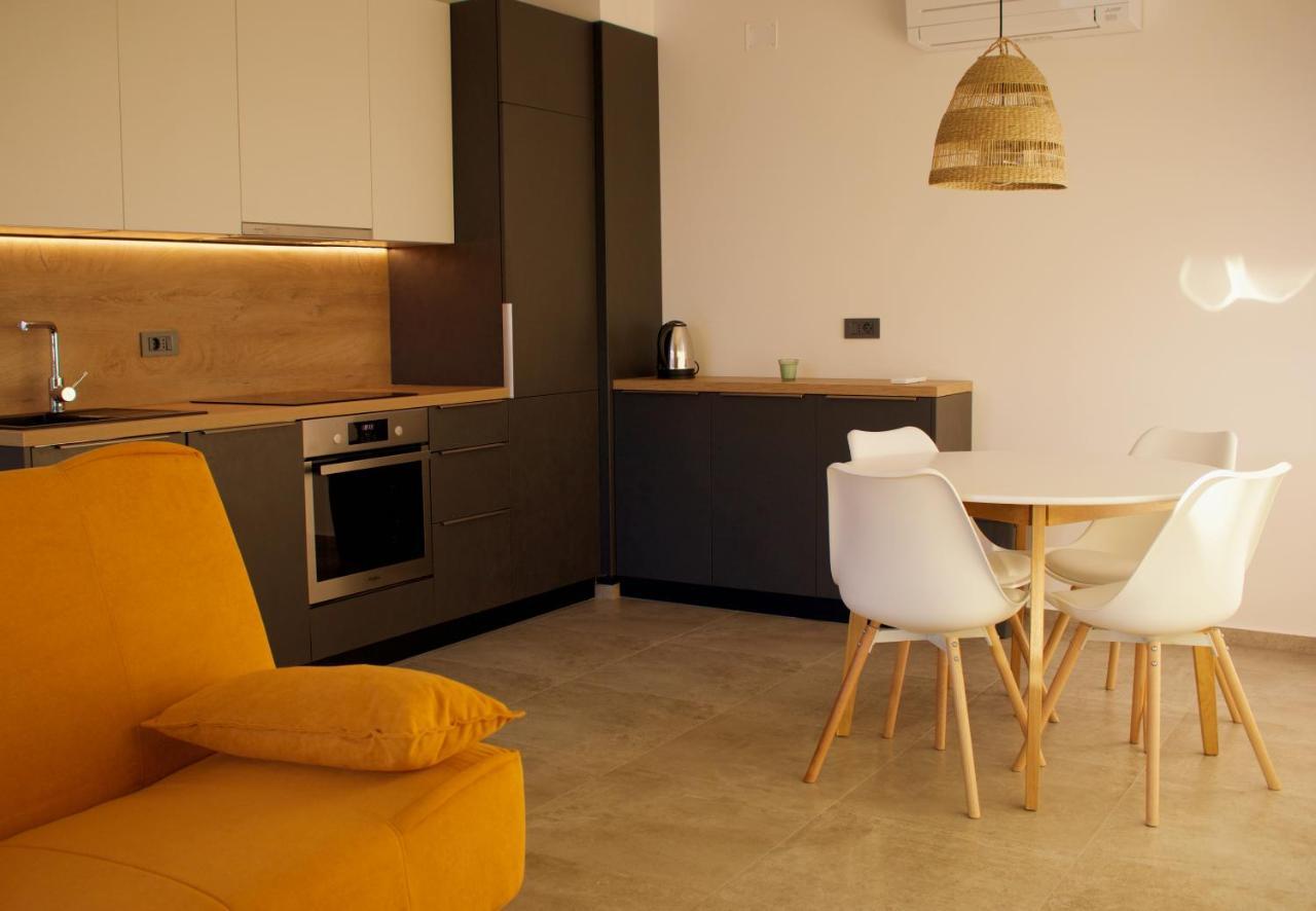 Leno Appartement Umag Buitenkant foto