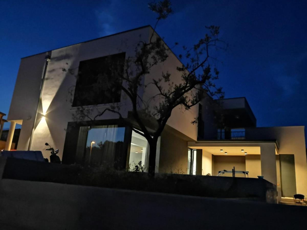 Leno Appartement Umag Buitenkant foto