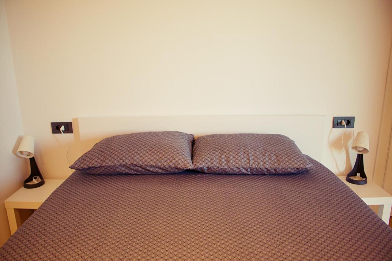 Leno Appartement Umag Buitenkant foto