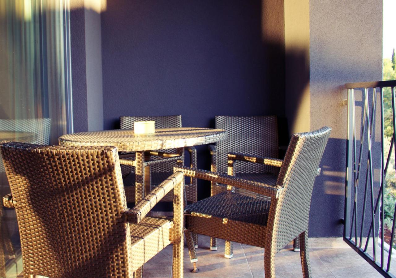 Leno Appartement Umag Buitenkant foto