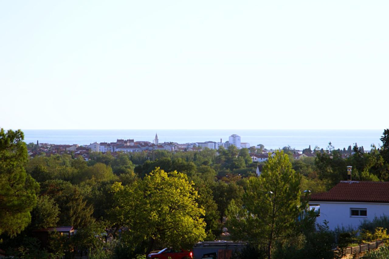 Leno Appartement Umag Buitenkant foto