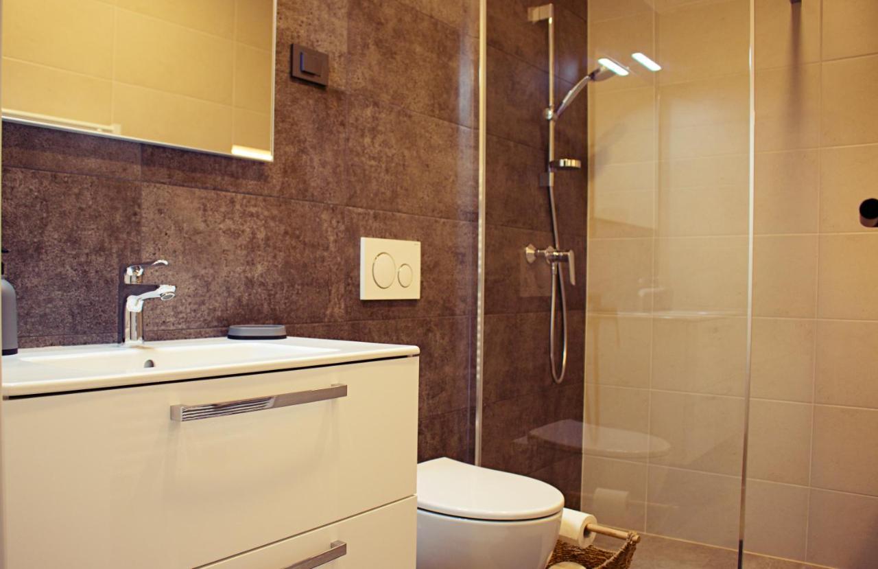 Leno Appartement Umag Buitenkant foto