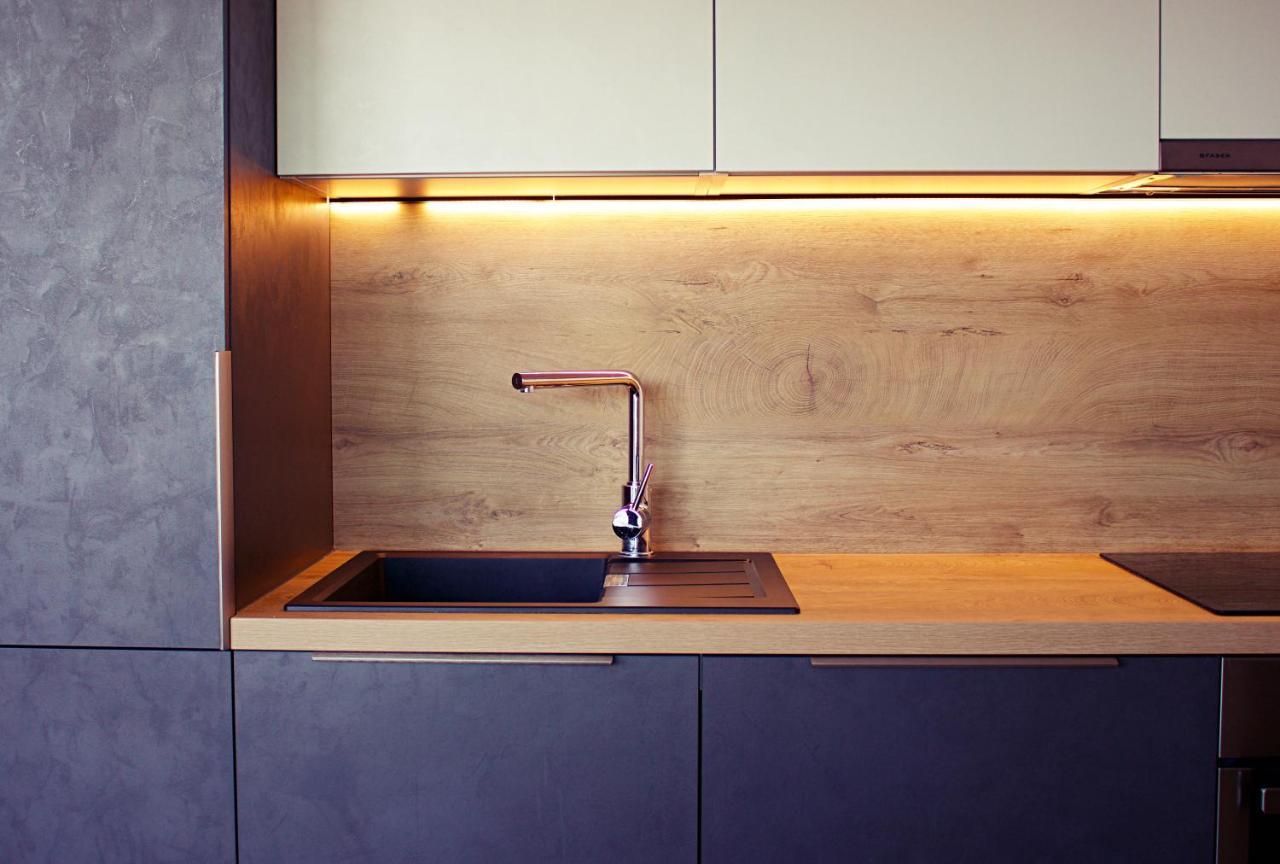 Leno Appartement Umag Buitenkant foto