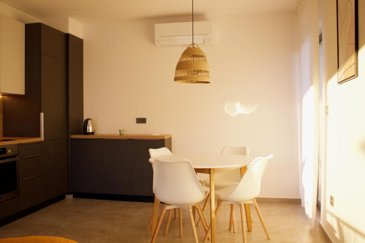 Leno Appartement Umag Buitenkant foto